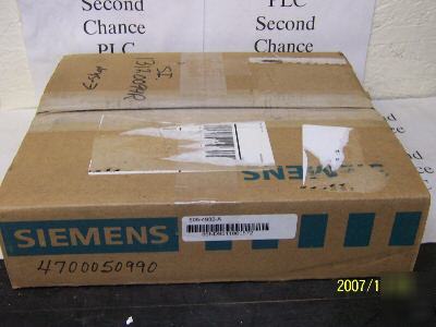 New in box 505-4932-a ti texas instruments siemens H202