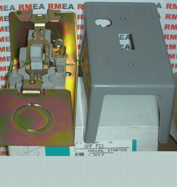 New siemens manual starter swtich smf FG1 SMFFG1 