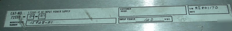 New siemens reversing contactor 3RR0T2502BB4 sirius 3R