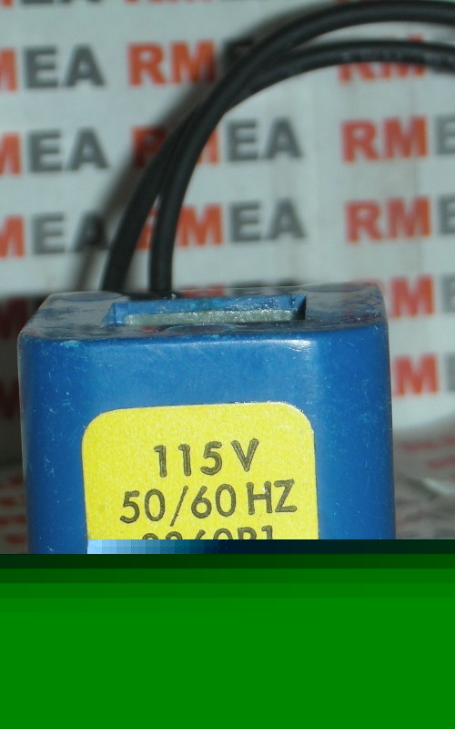 New warrick replacement coil 2860P1 115V 