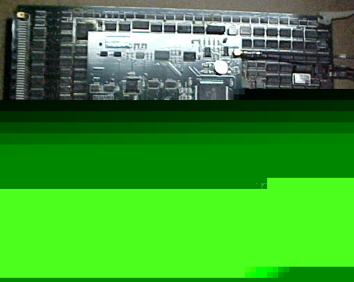 Schlumberger diagnostic test system S645, 635 boards