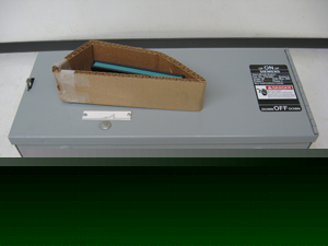 Siemens V7E3601 vacu-break switch 30A 600V