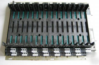 Texas instruments ti 500-5828 module i/o base 5005828