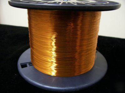 1000 feet awg 28 magnet wire, tesla coil, ham radio