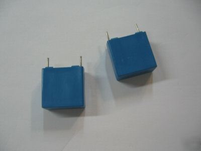 1000PCS p/n B32521C3104K000 ; film cap 0.1000 uf 10%