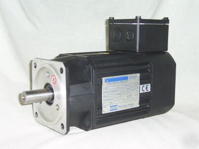 Atlas copco (sem), AHR115A6-88S brushless servo motor