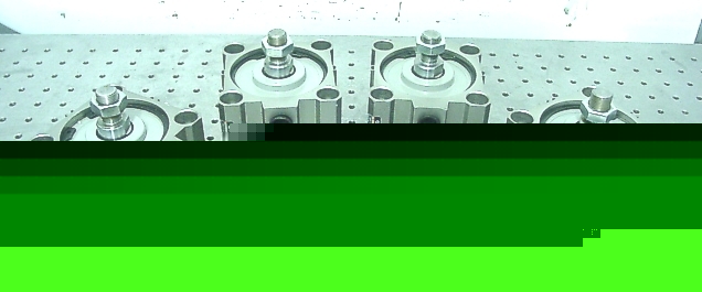 C35805 lot 4 smc air cylinder (25MM bore, 15MM stroke)