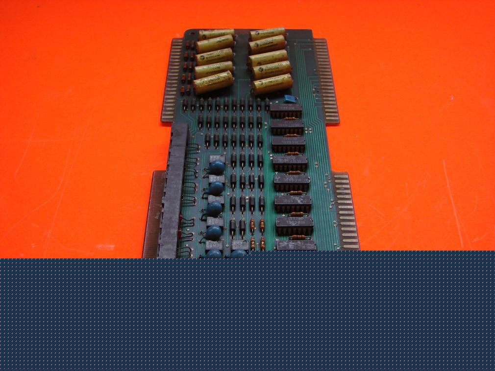 Cmc logic control 35312986A #7130 g