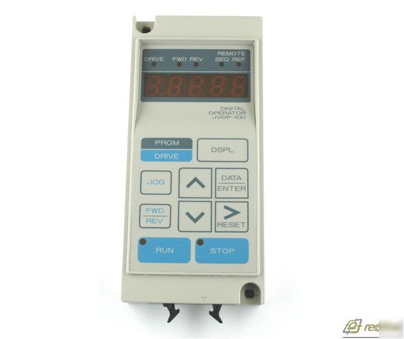 Digital operator jvop-100 for ac drive yaskawa magnetek