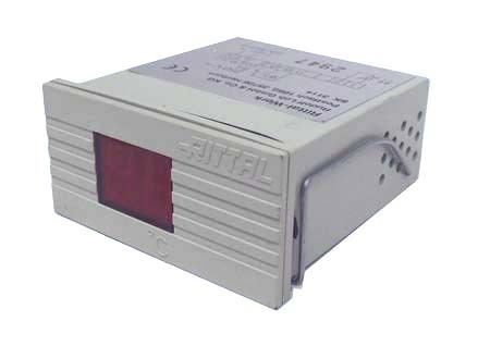 Like new rittal temperature indicator controller 