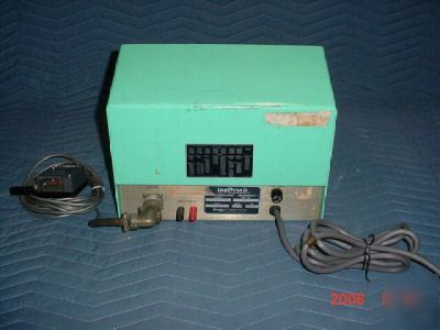 Logetronic P122 focatron w/probe