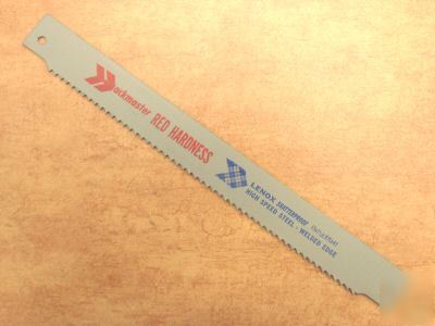 New lenox 22033 power hacksaw blade 15X1-1/2X.075X4T