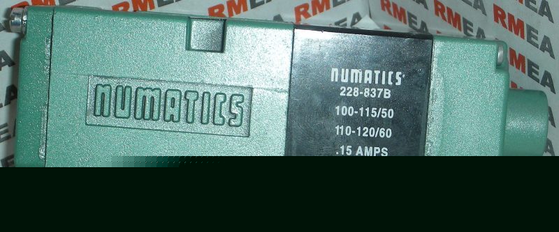 New numatics solenoid 081SS400M000061 