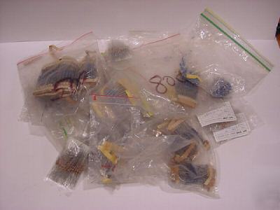 Nos resistor lot