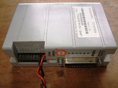 Parker compumotor OEM675 stepper drive cp*OEM675XM2