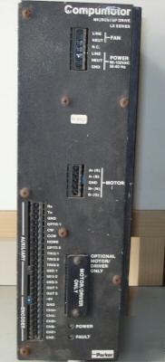 Parker compumotor microstep drive lx series 