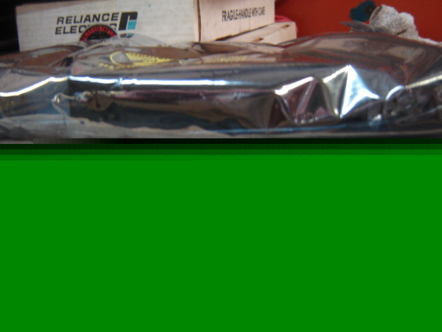 Reliance frequency to voltage converter card 0-52803-2