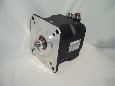 Smb SBK5-0430 servomotor 4.3NM 9,000 rpm 560V