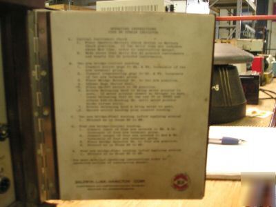 Strain indicator sr - 4