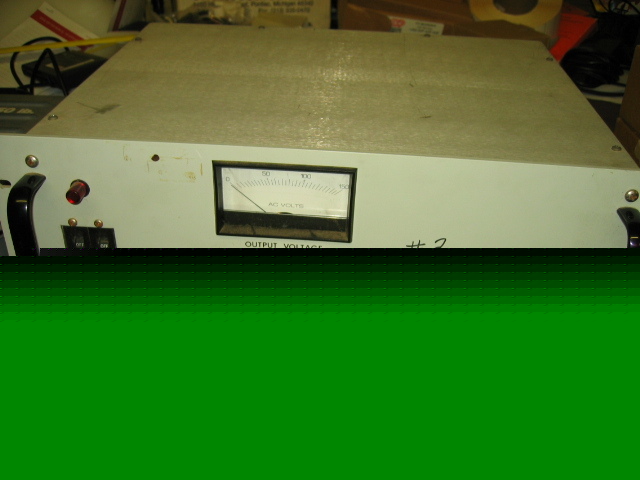 Topaz/powermark industrial power static inverter 5312