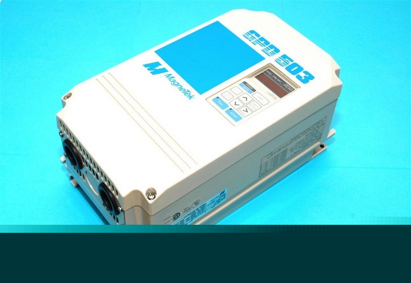 Yaskawa / magnetek cimr-G3U42P2 3HP 460V ac drive G3