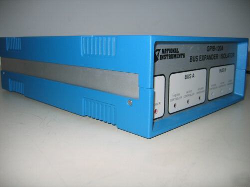 National instruments gpib-120A ieee-488 bus expander 