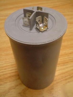 New 1 round 440V 7.5/35UF ac motor run capacitor 