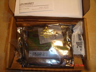 New allen bradley 1747-L542 ser b w/14 day