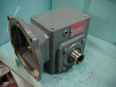 New browning speed reducer gearbox 40:1 ratio