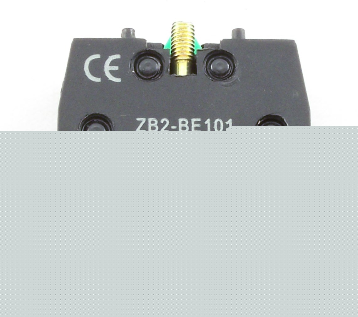 New contact block 10A 400V normally open 100PCS s.$9.77