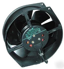 New ebm papst W2S130-AA03-44 230V ac fan 