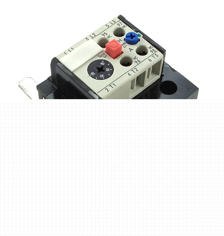 New siemens replacement overload relay 3UA58 25-40A
