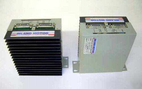 One pair - kollmorgen servo drives model bcl-02820-A00
