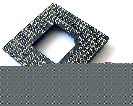 Pin grid pingrid socket ~ 241 pins (5)