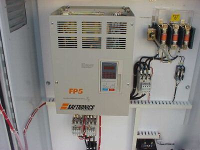 Saftronics fpc 5000 variable frequency drive 