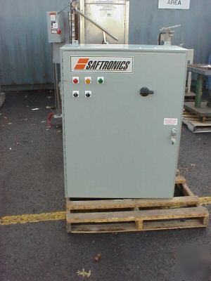 Saftronics fpc 5000 variable frequency drive 