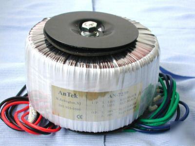 39+39V 700VA toroid / toroidal power transformer hifi