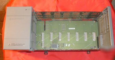 Allen bradley 1746-P2/1746-A7 power supply/7 slot rack