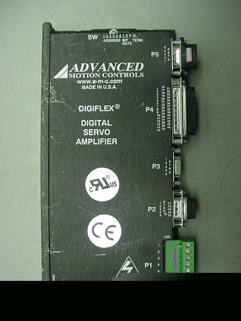 Amc digiflex servo amplifier DX15C08C-GE3