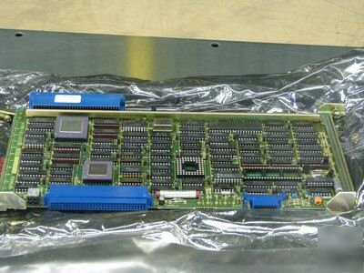 Fanuc cpu card A16B-1211-0030 processor