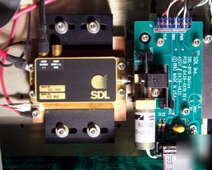 High power burning coherent laser diode 808NM dpss 25W