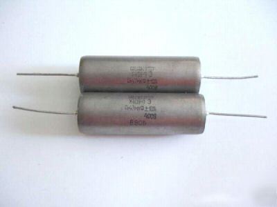 K40Y-9 0,47UF 400V military pio capacitors K40Y9 25 pcs