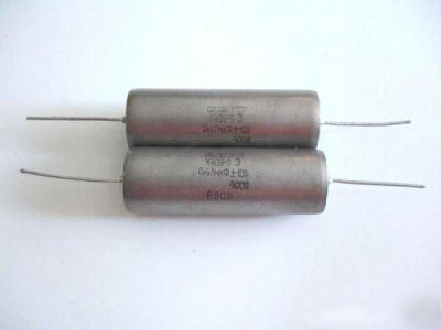 K40Y-9 0,47UF 400V military pio capacitors K40Y9 25 pcs