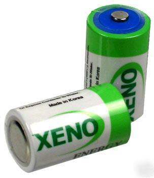 LS14250 1/2AA xl-050F 3.6V xeno battery for em devices