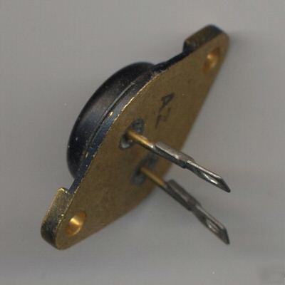 Motorola transistor 2N1167 nos 1EA