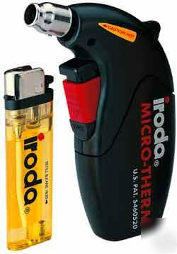 New iroda flameless heat gun - heat shrink (mj-600) # #
