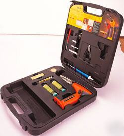 New iroda gas soldering iron kit - 185W (pro-180K) # #
