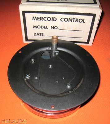 New mercoid dwyer da-34-2-7 pressure switch DA3427 