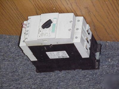 Siemens (3RV1041-4JA10) 3RV1041 iec circuit breaker 