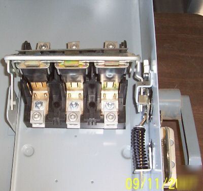 Siemens NF354H safety switch